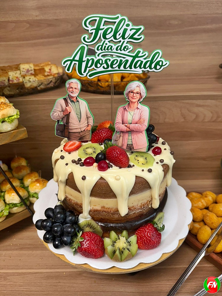 Dia do Aposentado é celebrado no Paulistana Prev